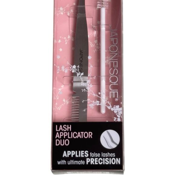 Japonesque Makeup Beauty False Lash Applicator Accessory New In Package - Picture 2 of 4